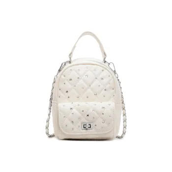 Vack PU Backpack Women's Multicolor