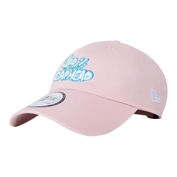 New Era Baseball Caps Unisex Pink