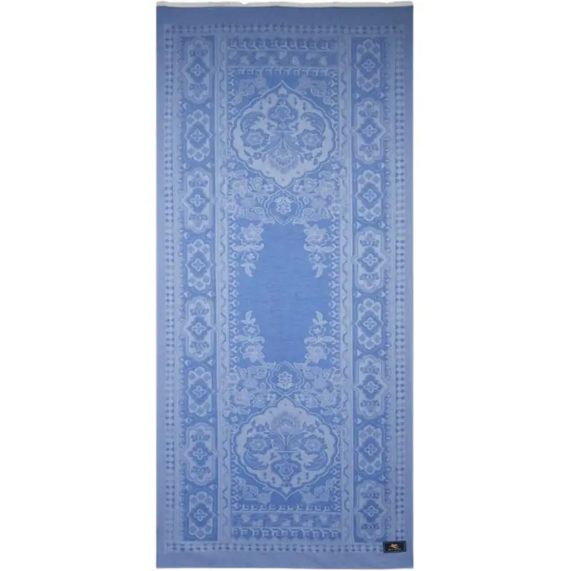 ETRO Silk Scarves Men-0