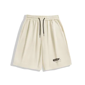 Cotton Casual Shorts Unisex