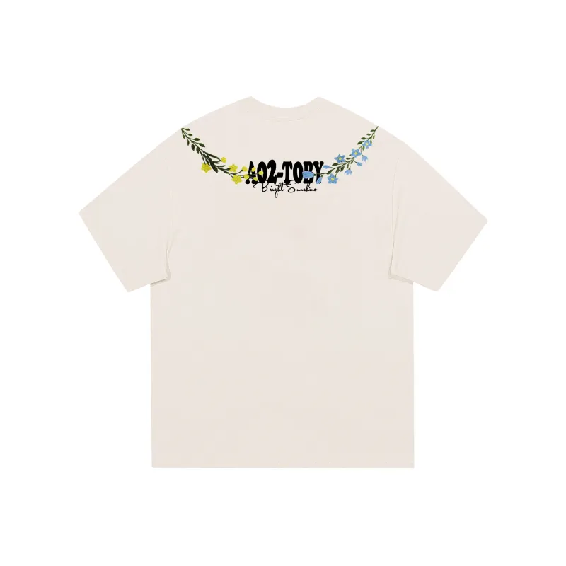 A02 T Shirts Unisex-9