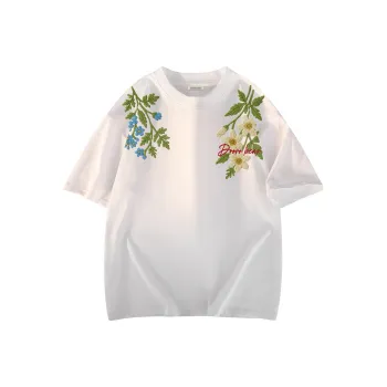 Budding Bear T Shirts Unisex