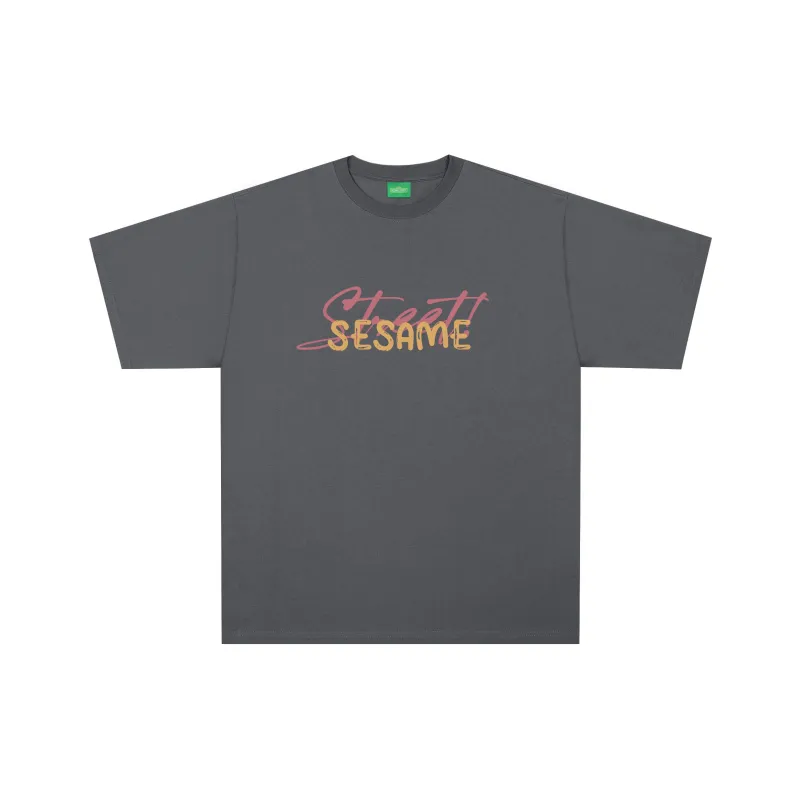 SESAME STREET T Shirts Unisex-13