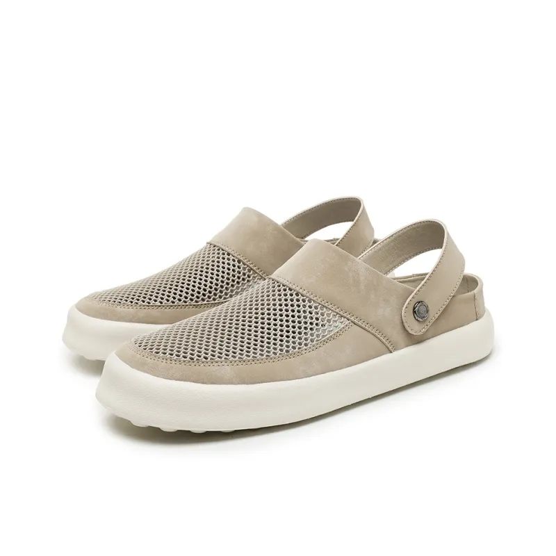 LINGPAO Men's Casual Shoes Men Low Top-11