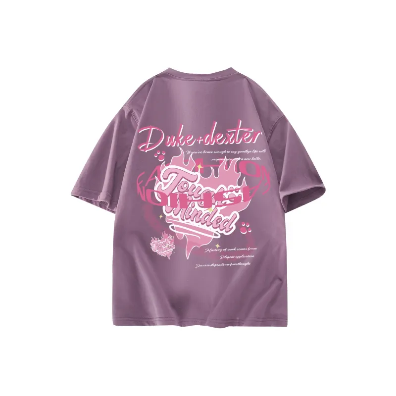 DUKE+DEXTER T Shirts Unisex-13