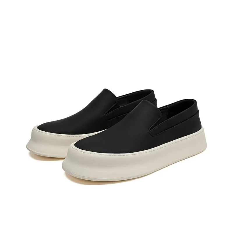 HAPPY DINO Men's Casual Shoes Men Low Top-0