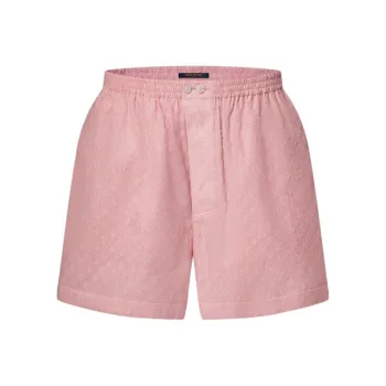 LOUIS VUITTON Casual Shorts Women's Pink