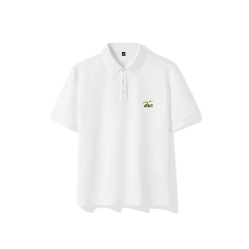 Cotton Polo Shirts Unisex-9