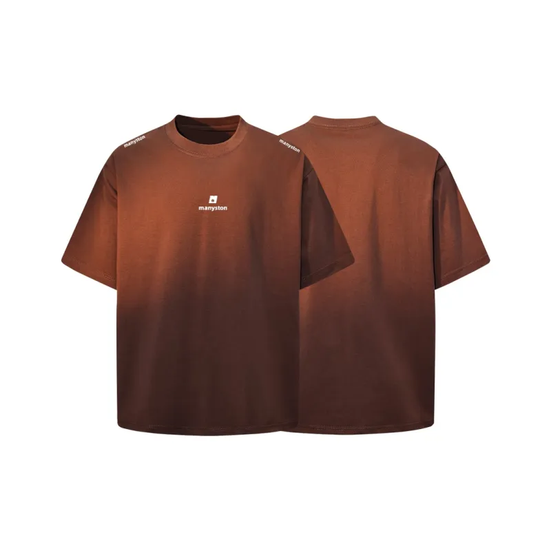 MANYSTON T Shirts Unisex-8