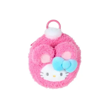 Sanrio Polyester Coin Purse Mini Women's Pink