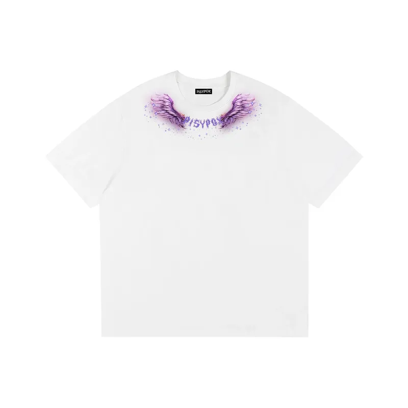 PISYPOX T Shirts Unisex-8