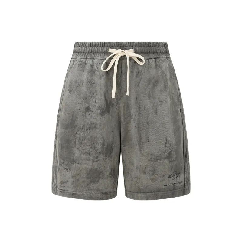 CHINISM Blackwater Series Casual Shorts Unisex-0