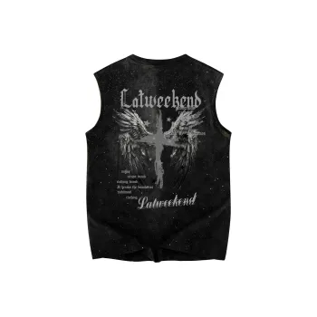 LA'T.WEEKEND Tank Tops Unisex
