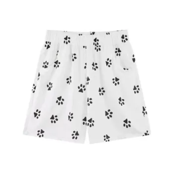 LESS BEARS Casual Shorts Women's