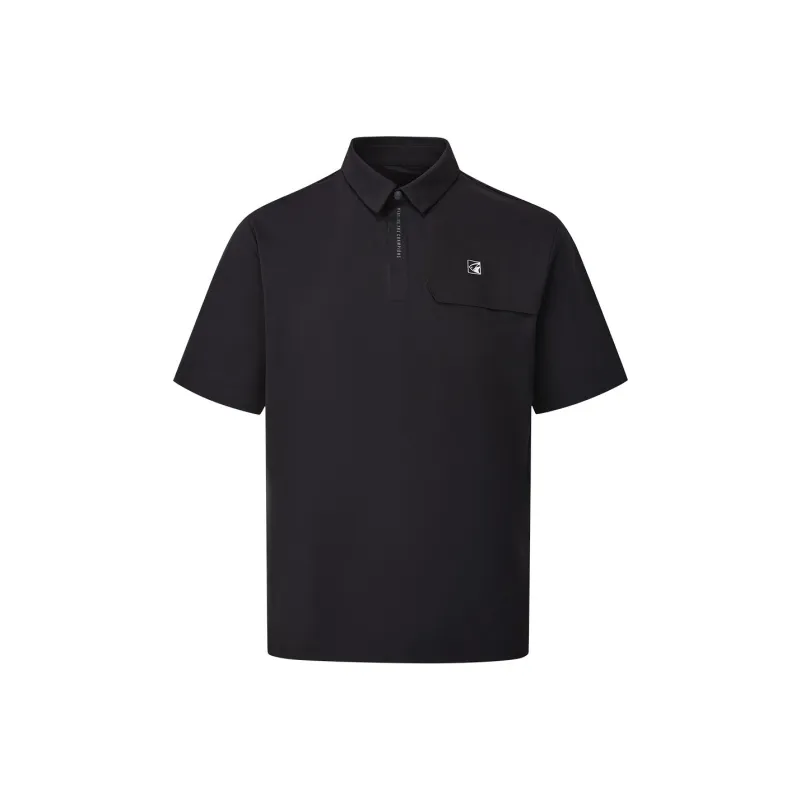 DOUBLE FISH Polo Shirts Unisex-0