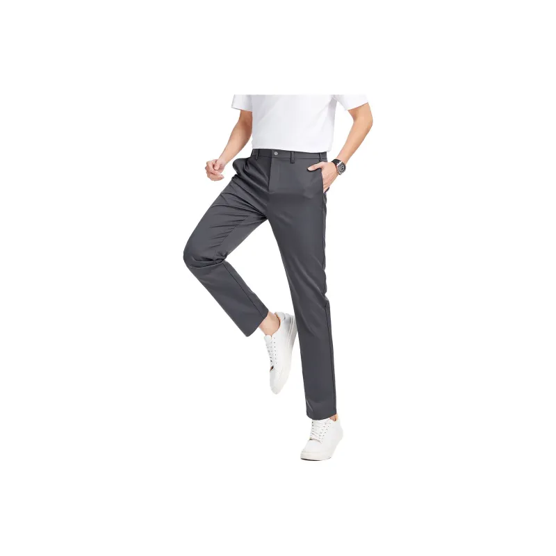 TEXWOOD Suit Trousers Unisex-5