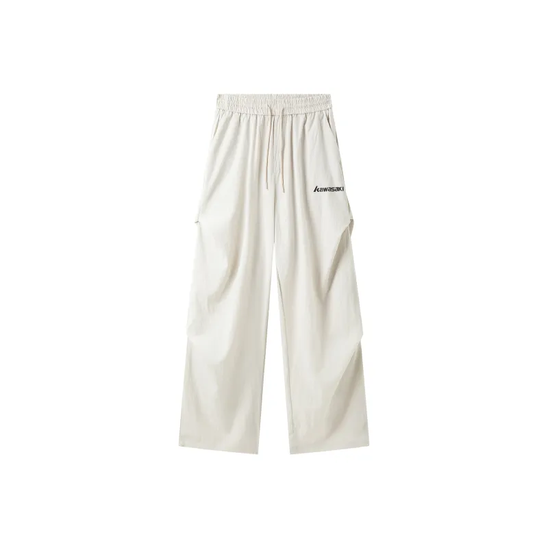 Kawasaki Casual Pants Unisex-0