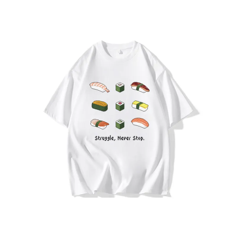 Struggle Vintage95 T Shirt Unisex-2
