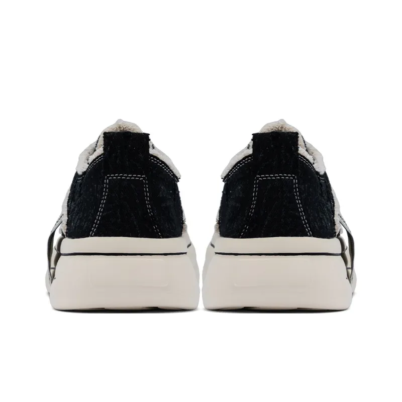Ghost Mask Lightweight And Breathable Low Top Skateboard Shoes Men's-4