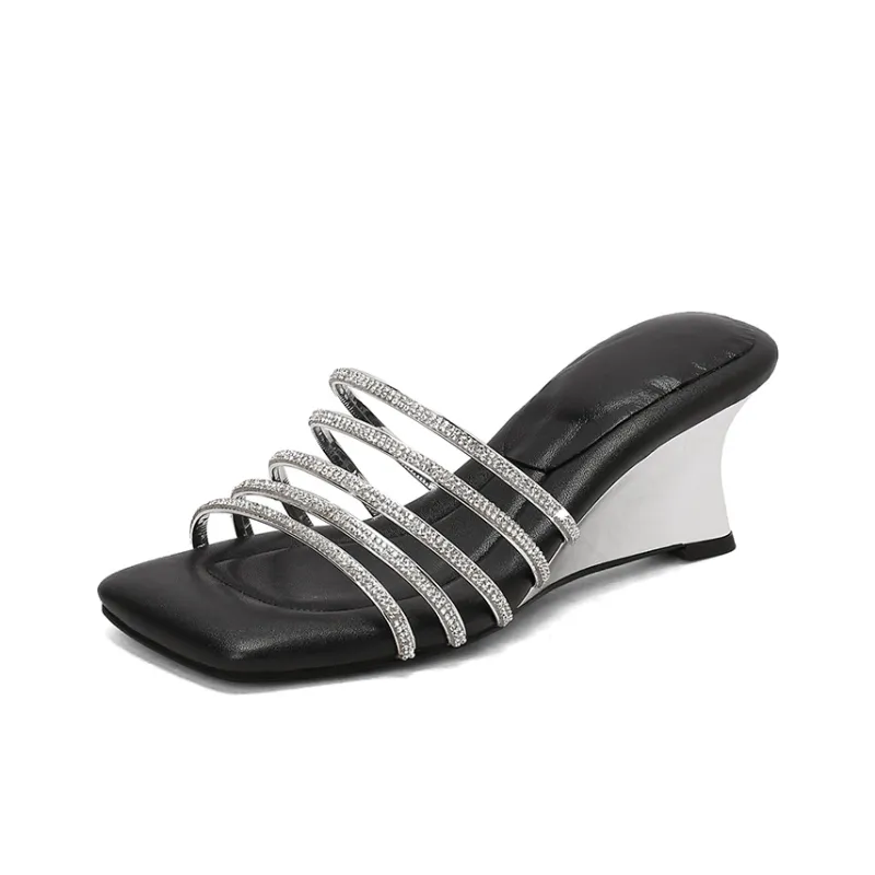 Schilling Slide Slippers Women's-4