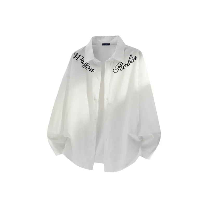ROBINHOOD Shirts Unisex-4
