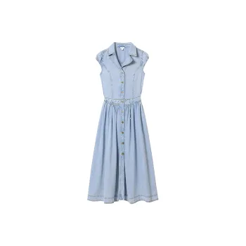 Miss Sixty Short Sleeved Dress Women's