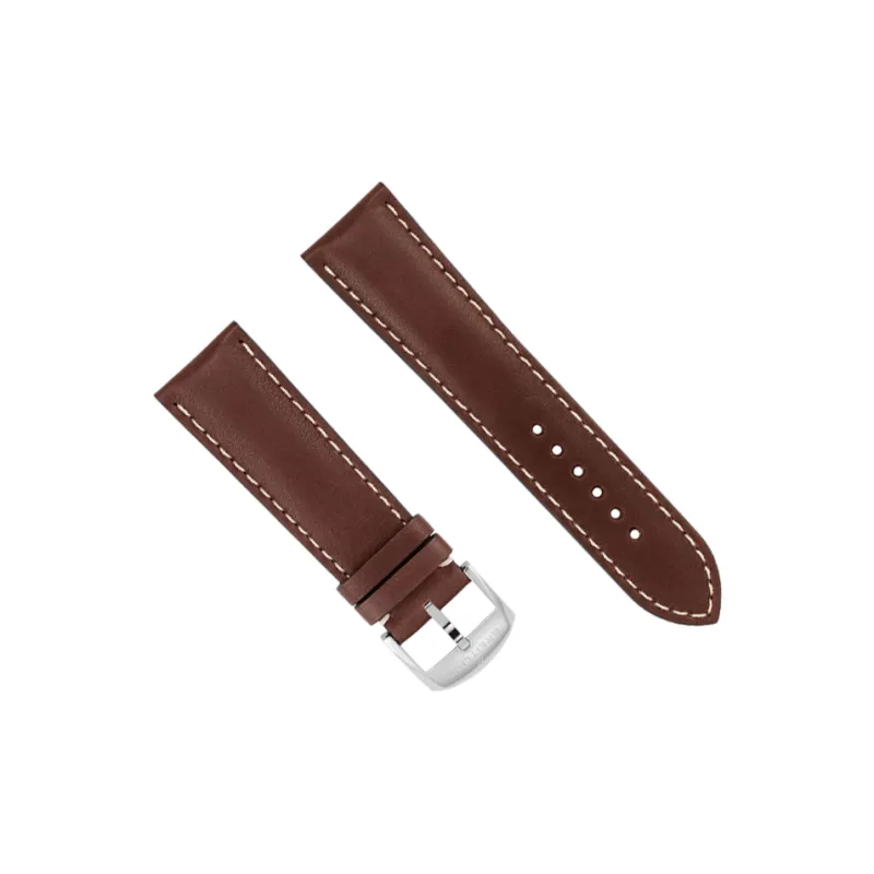BREITLING All Compatibility Watch Band Cowhide Leather Material-3