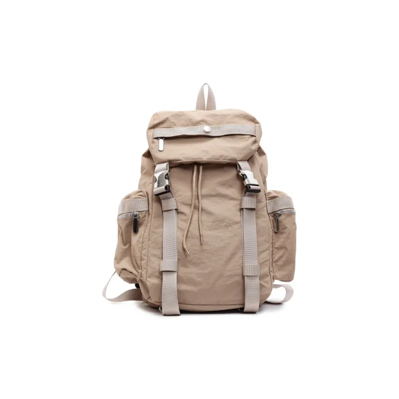Banner The Piggy Nylon Backpack Unisex Multicolor-7