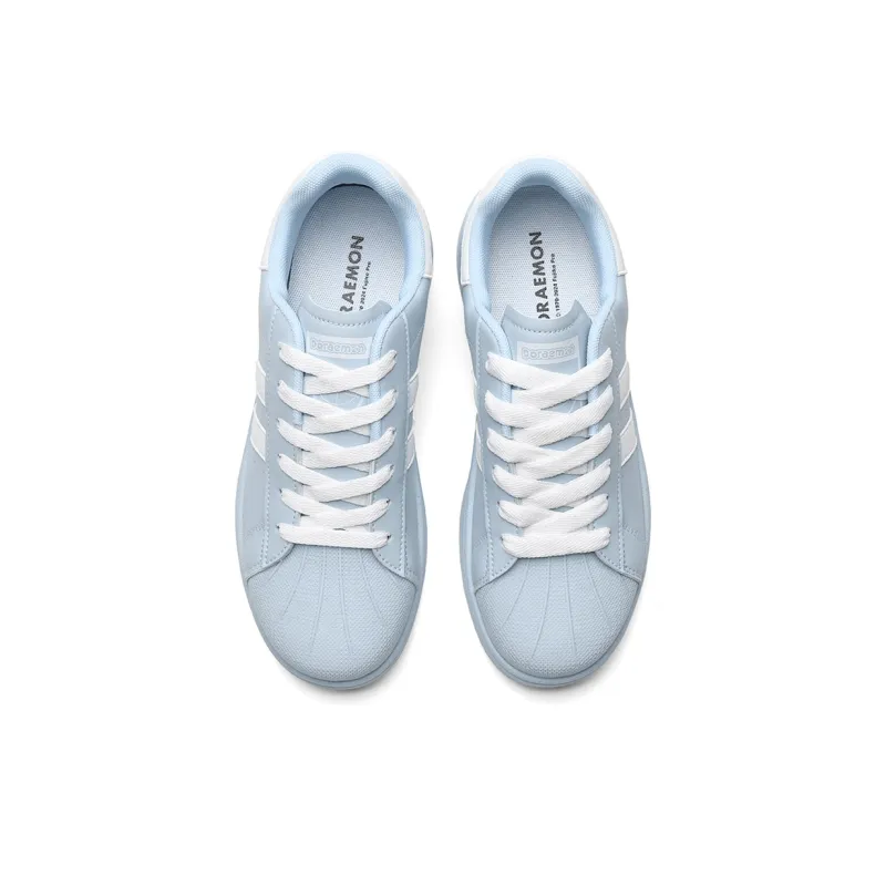 DoraemonA Low Top Skateboard Shoes Men's-11
