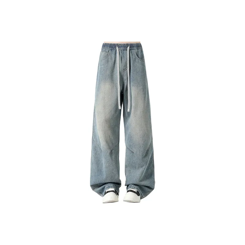 Emoji Jeans Unisex-5