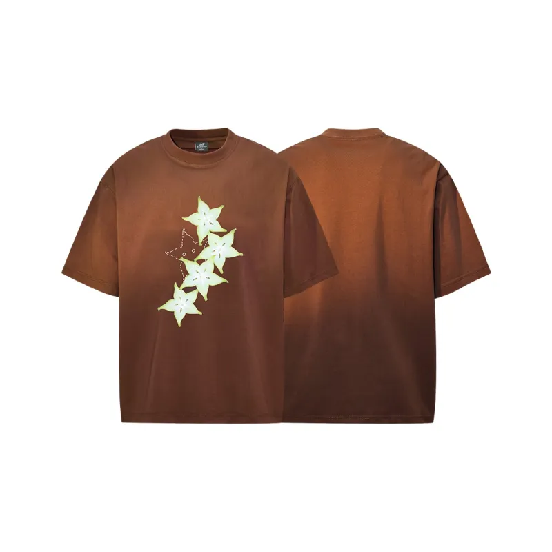 MANYSTON T Shirts Unisex-10