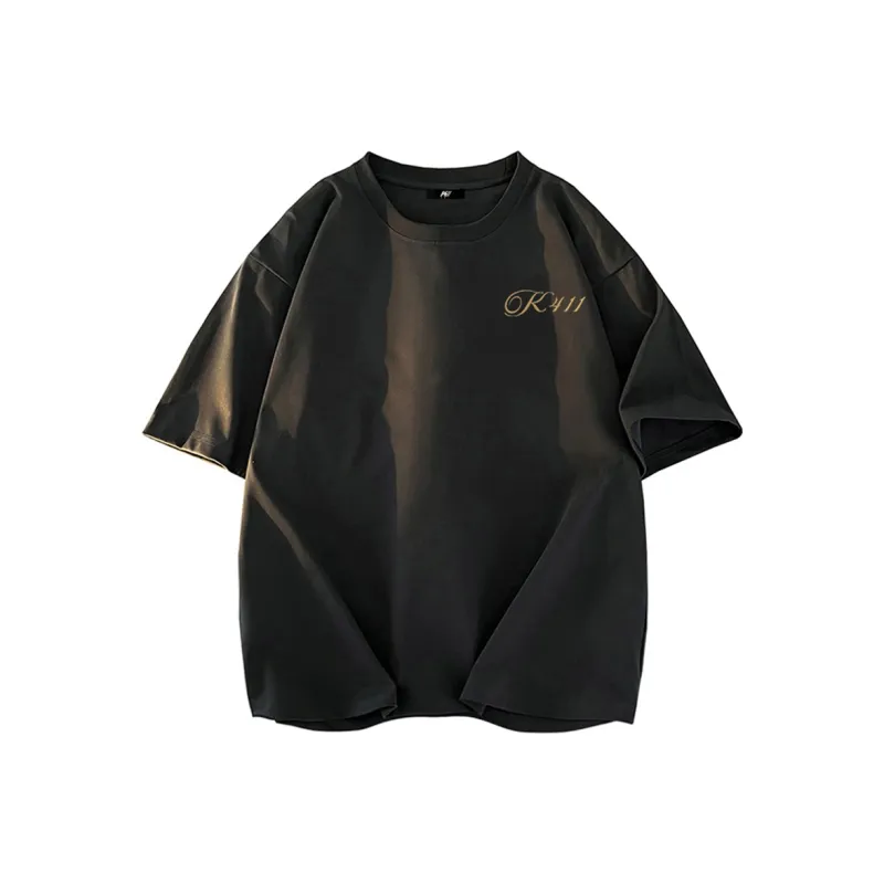 K411 T Shirts Unisex-1