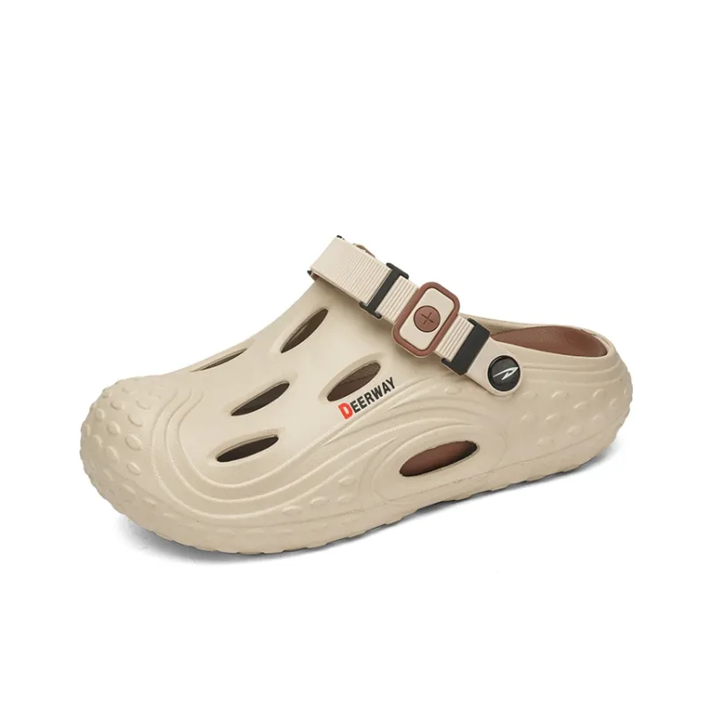 DEERWAY Clogs Men-4