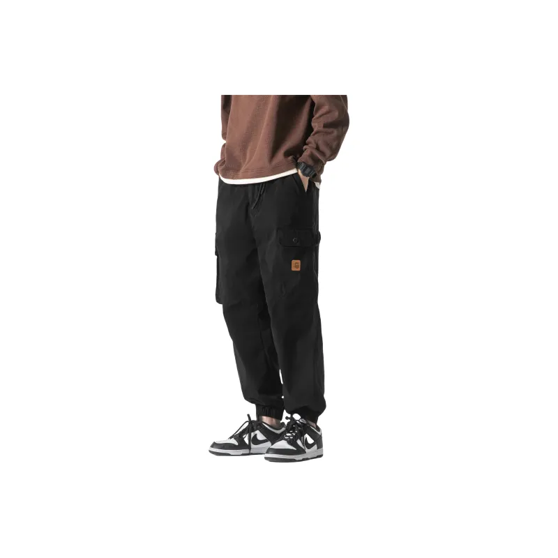 Fingercroxx Cargo Pants Unisex-4