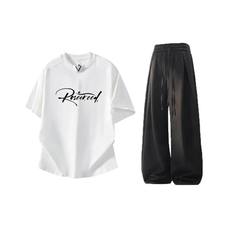ROSECREED Casual Sportswear Unisex-2