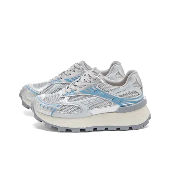 La Chapelle Abrasion Resistant Low Top Casual Shoes Women's Blue
