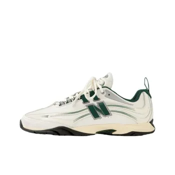 AIME LEON DORE x New Balance RC56 Anti Slip Wear Resistant Low Top Running Shoes Unisex White Green