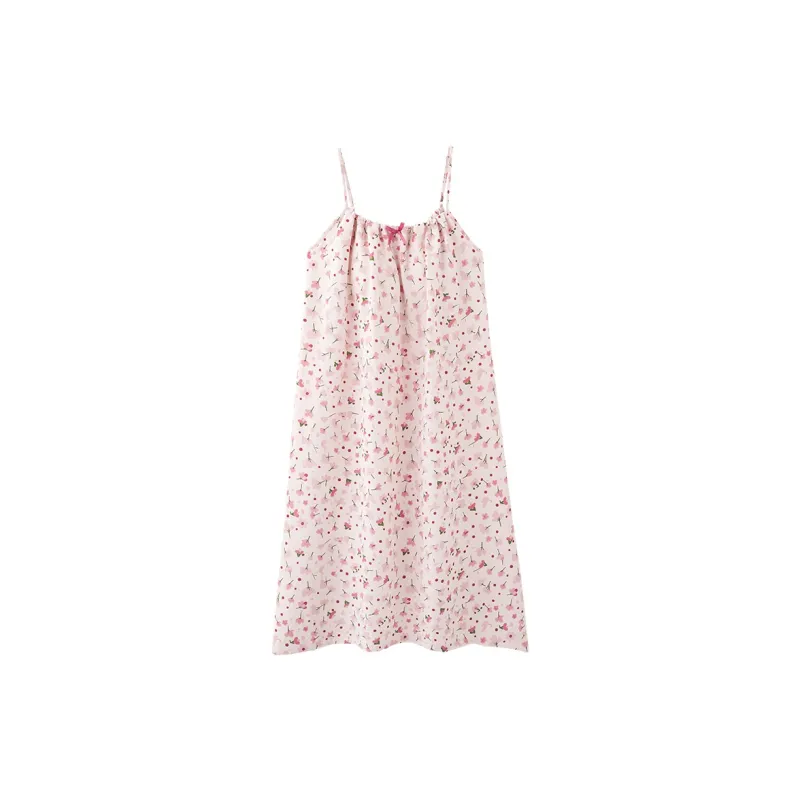 Pretty lady Women's Nightgowns-0