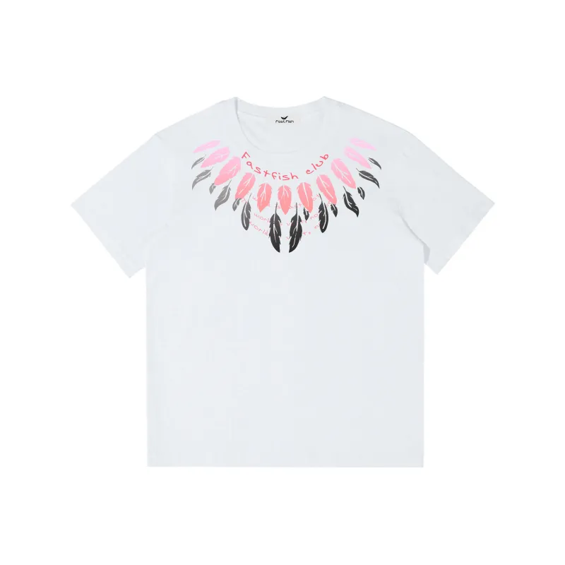 FASTFISH T Shirts Unisex-6