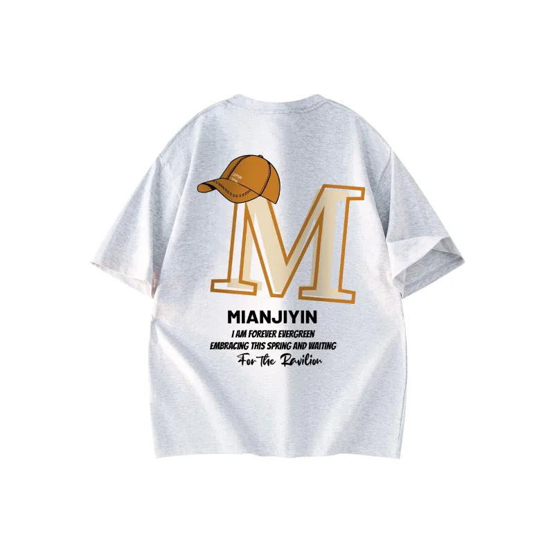 Cotton Gene T Shirts Unisex-8