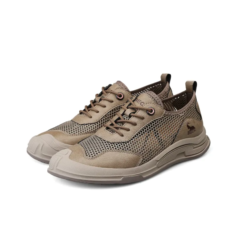 BECK Low Top Casual Shoes Unisex-4