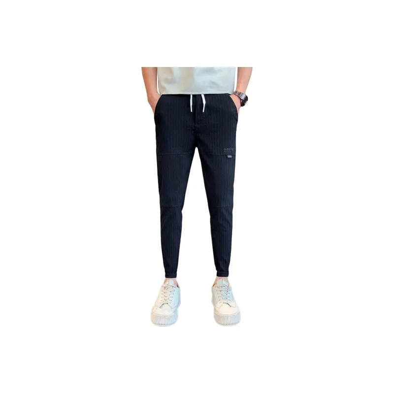 FRQ Casual Pants Unisex-18