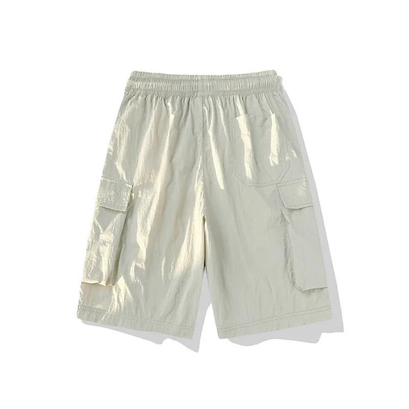 Fakeyoung Casual Shorts Unisex-6