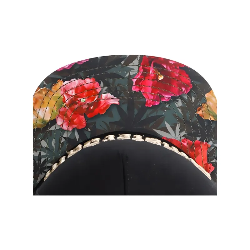 Ai Jiawei Cotton Baseball Caps Unisex-2