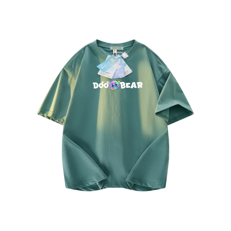 Budding Bear T Shirts Unisex-13