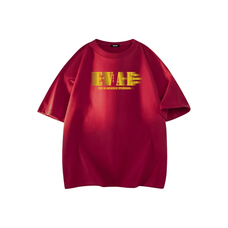 *EVAE+MOB T Shirts Unisex-25