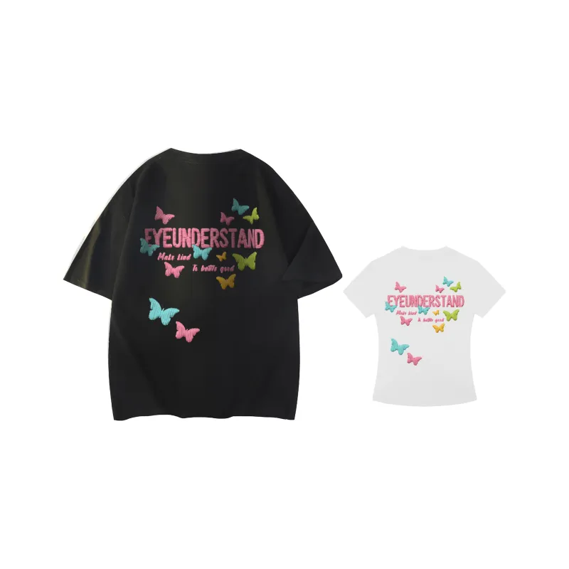 EYEUNDERSTAND T Shirts Unisex-10