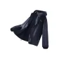 [Outdoor Sun Protection]Navy Blue (Mb Smart Coffee Chest Logo)