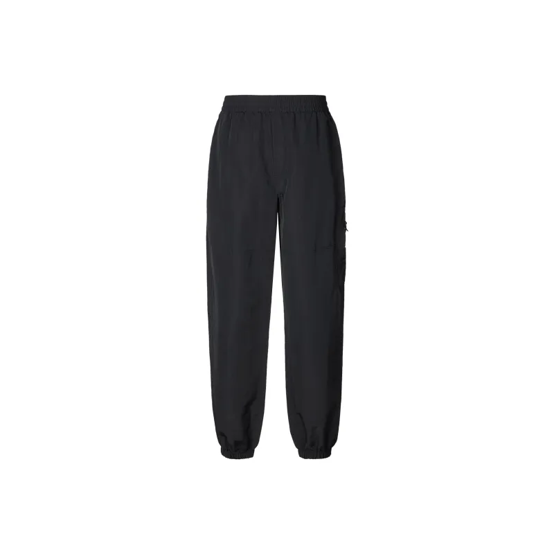 THE NORTH FACE Windbreaker Pants Men's Black-5