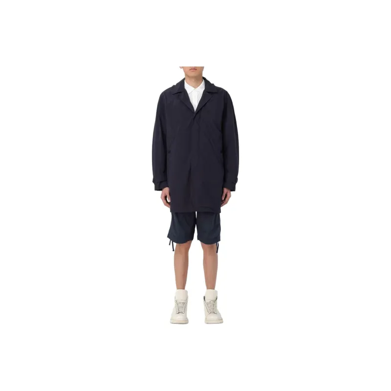 TEN C Jackets & Coats Men's Blue-0